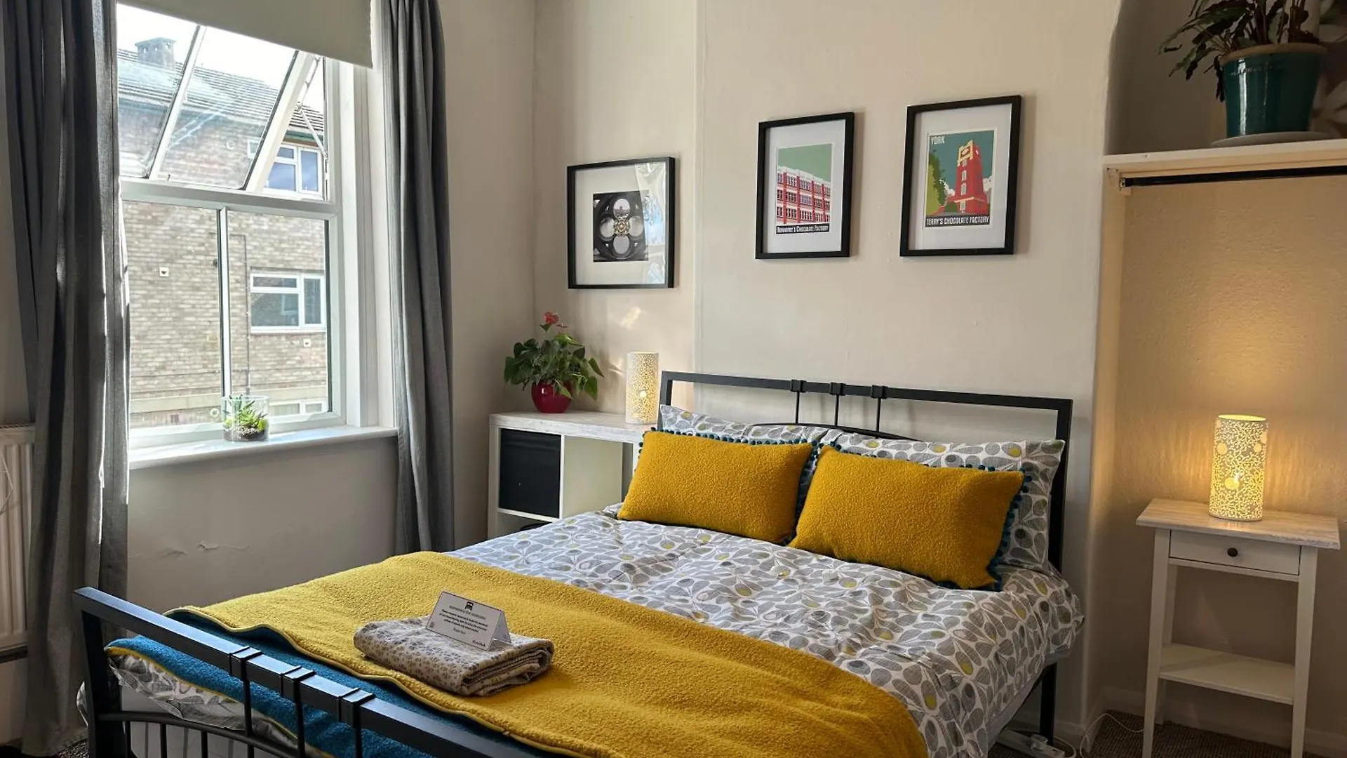 Comfy Home Within City Wall, 10 Mins Walk To Centre, Attractions & Railway Station York Holiday home