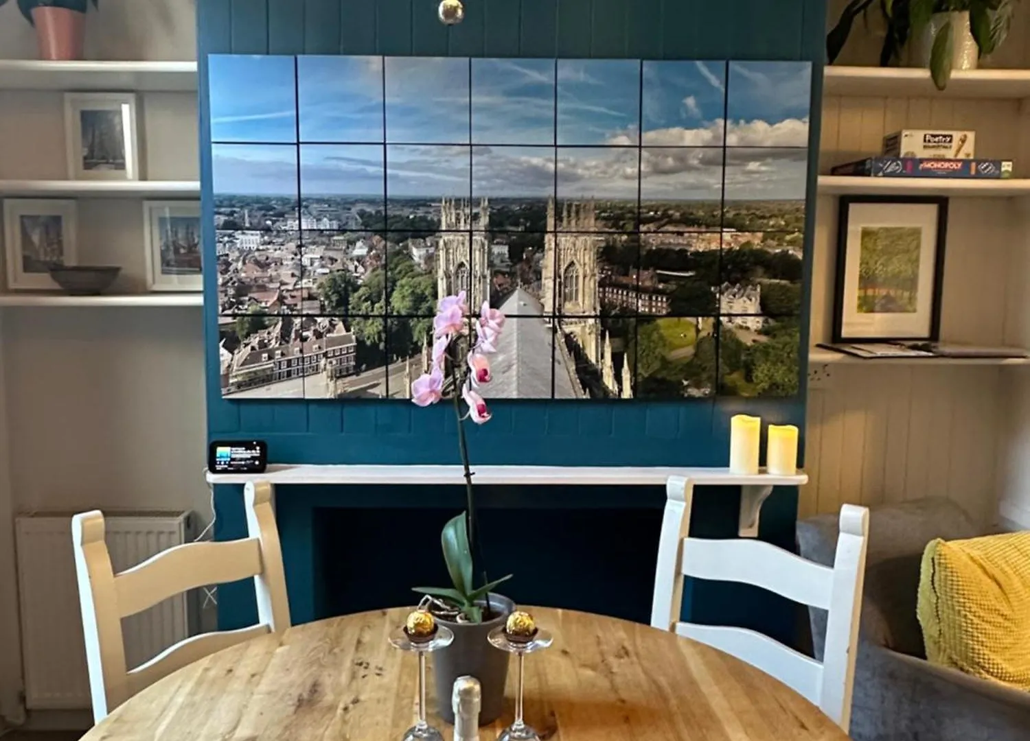 Holiday home Comfy Home Within City Wall, 10 Mins Walk To Centre, Attractions & Railway Station York