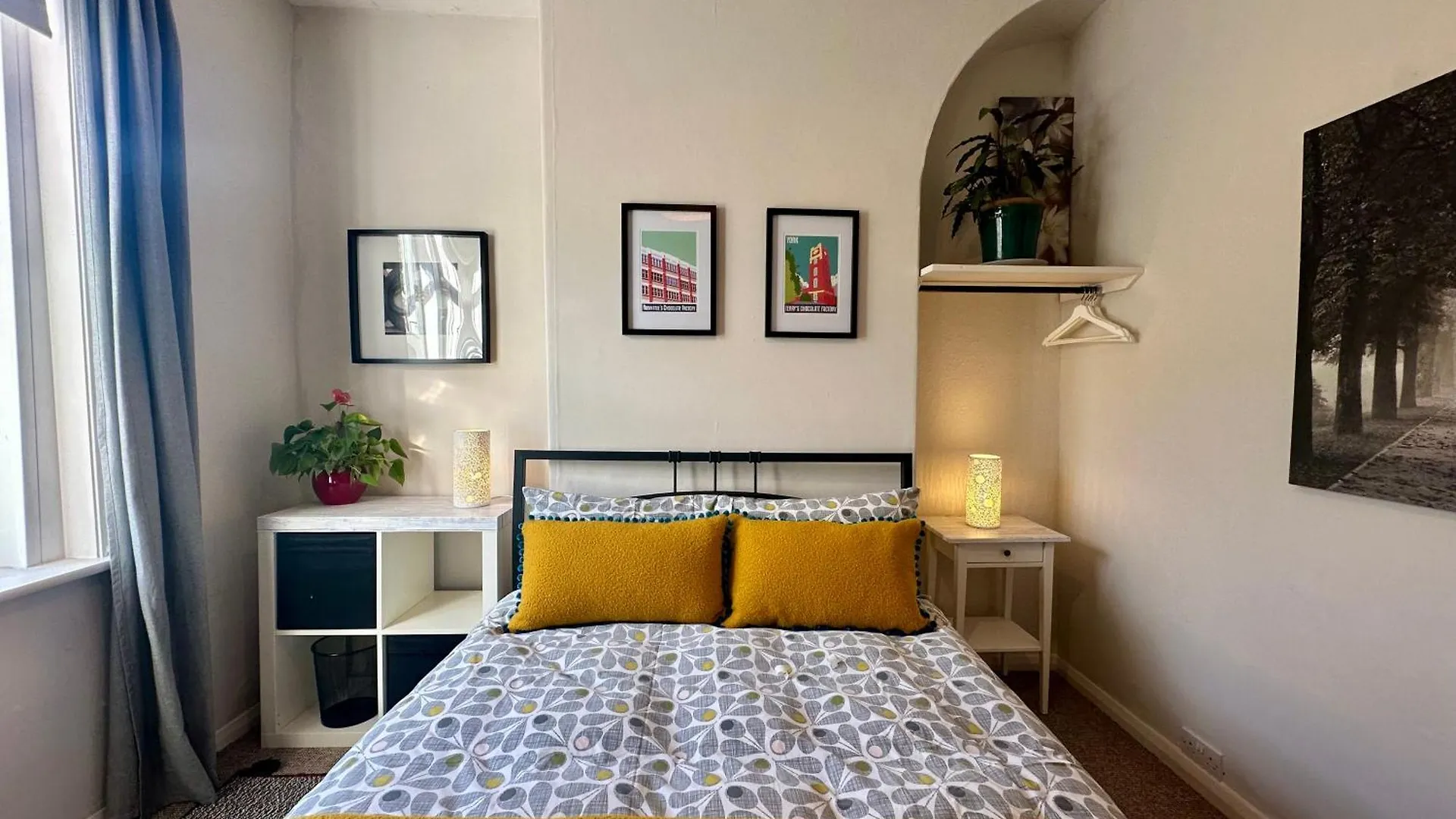 Comfy Home Within City Wall, 10 Mins Walk To Centre, Attractions & Railway Station York