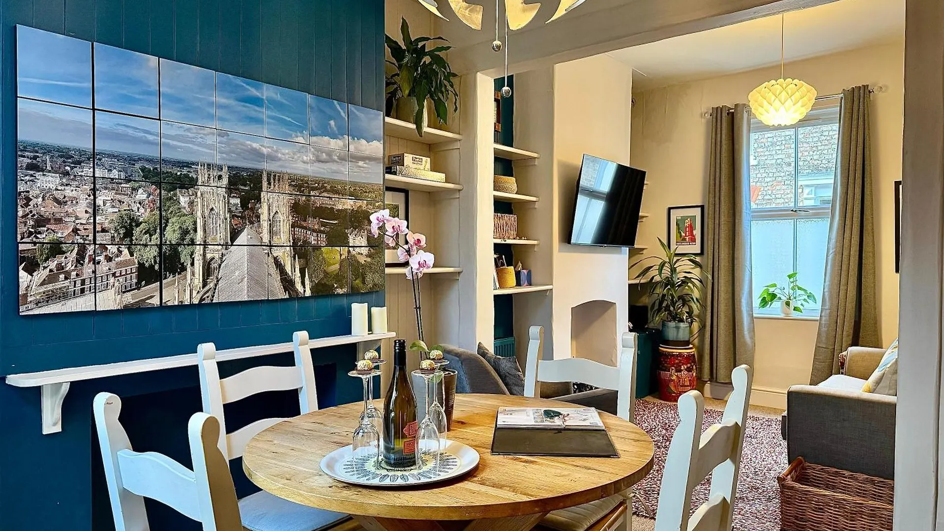 Comfy Home Within City Wall, 10 Mins Walk To Centre, Attractions & Railway Station York