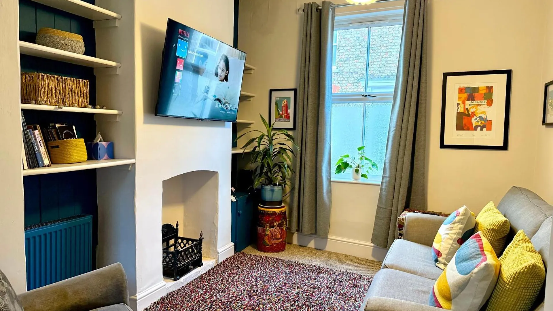 Comfy Home Within City Wall, 10 Mins Walk To Centre, Attractions & Railway Station York United Kingdom