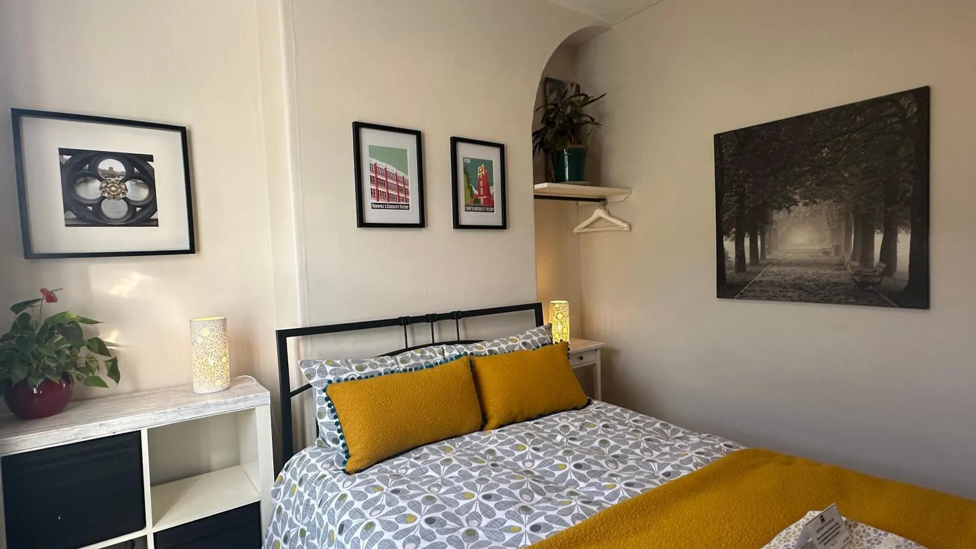 Comfy Home Within City Wall, 10 Mins Walk To Centre, Attractions & Railway Station York